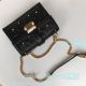 High Quality Replica Michael Kors  Black Leather Strap Ladies Handbag (9)_th.jpg